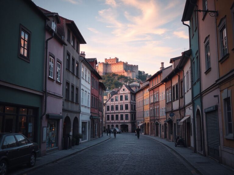 cheapest countries to visit, europe travel