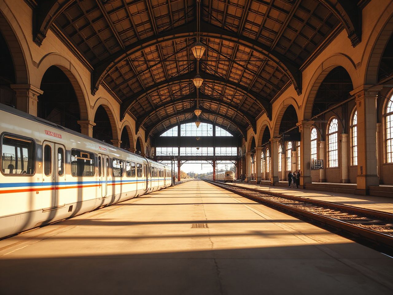 chicago to madison train, rail travel
