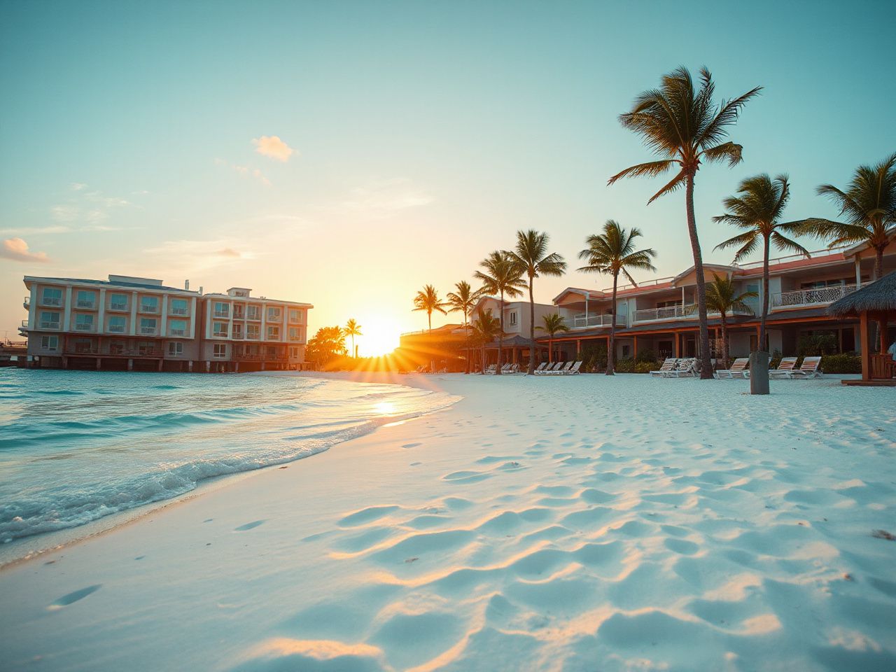 college spring break destinations, itineraries