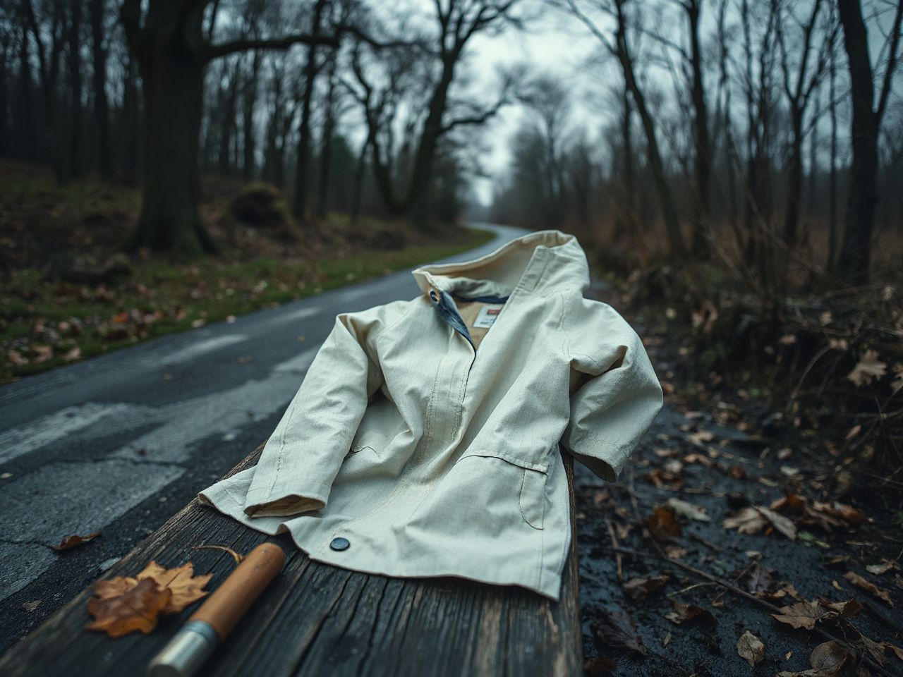 cotton raincoat, clothing