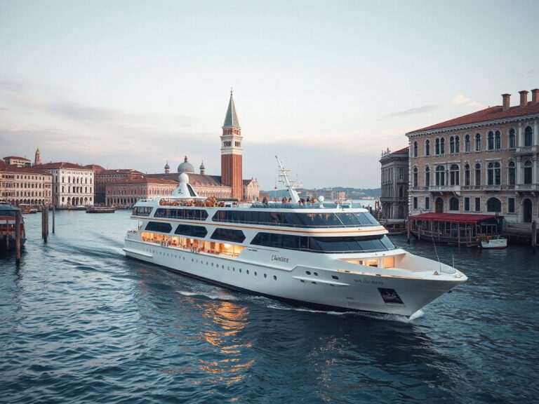 cruises starting from venice, europe travel