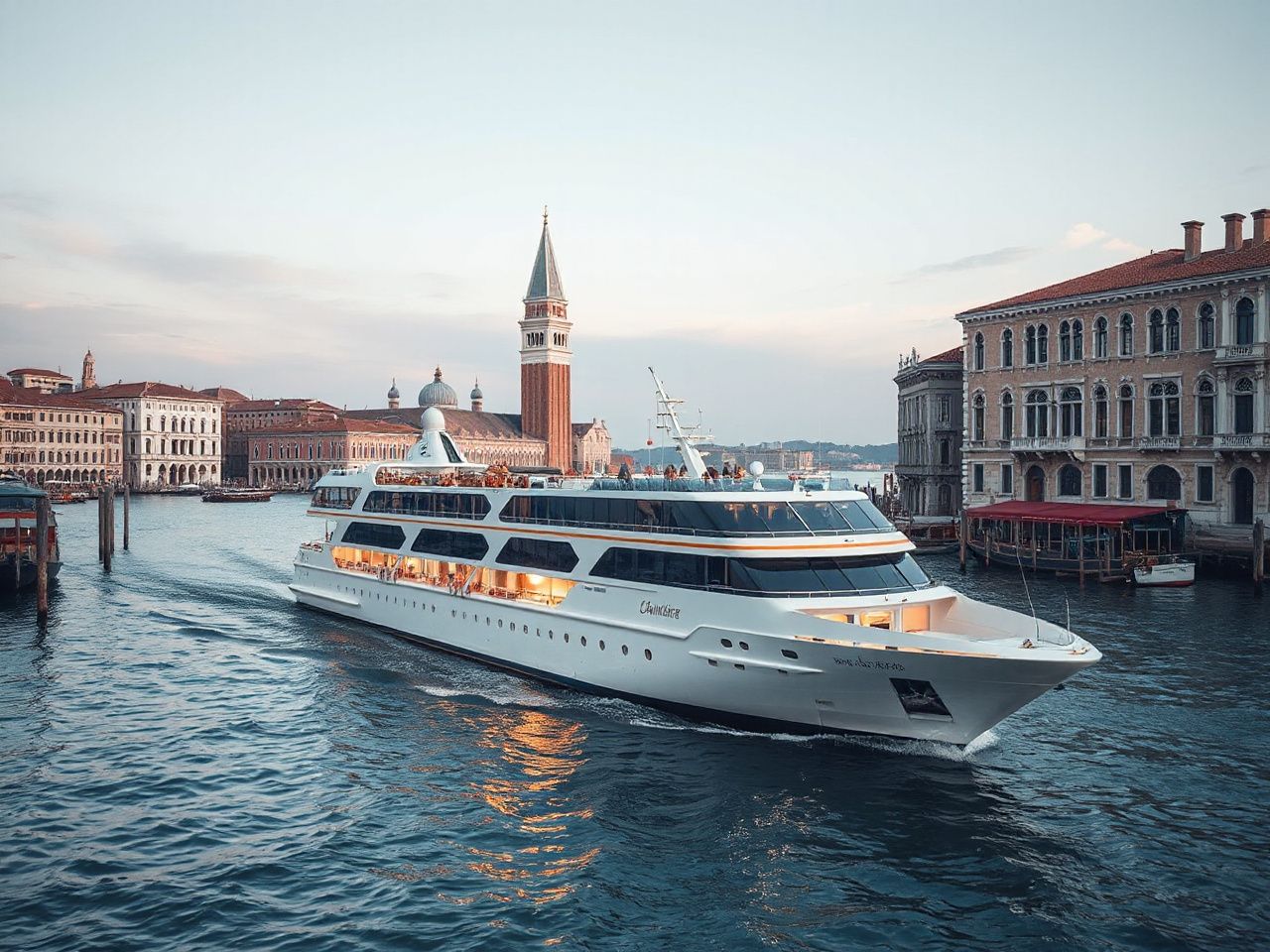 cruises starting from venice, europe travel