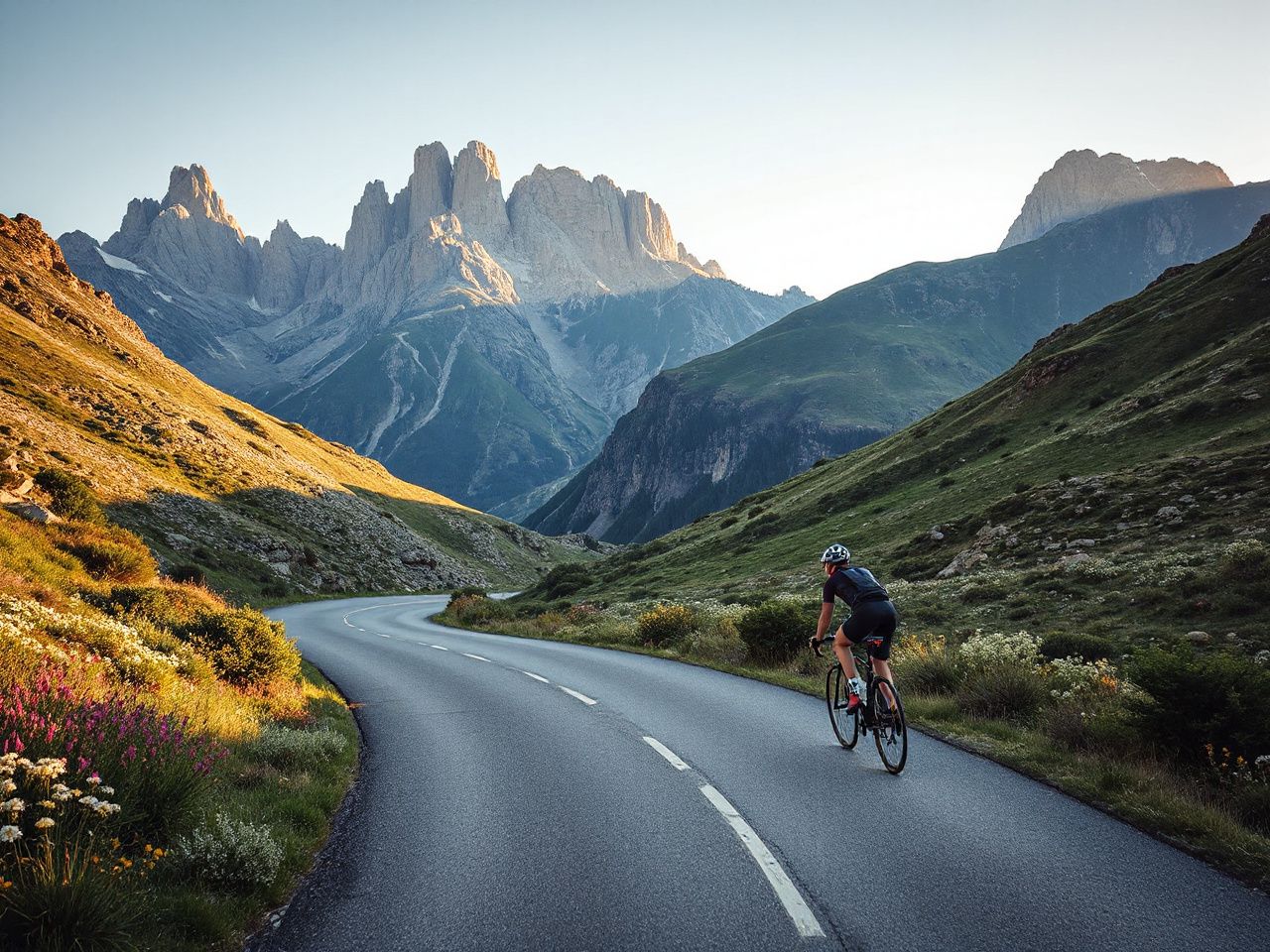 cycle to italy, cycling