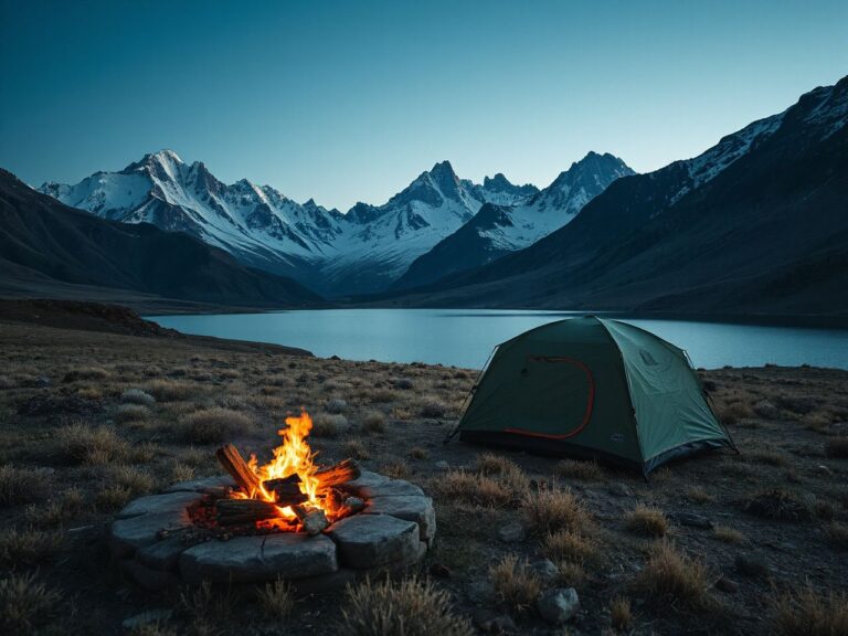 dispersed camping montana, camping