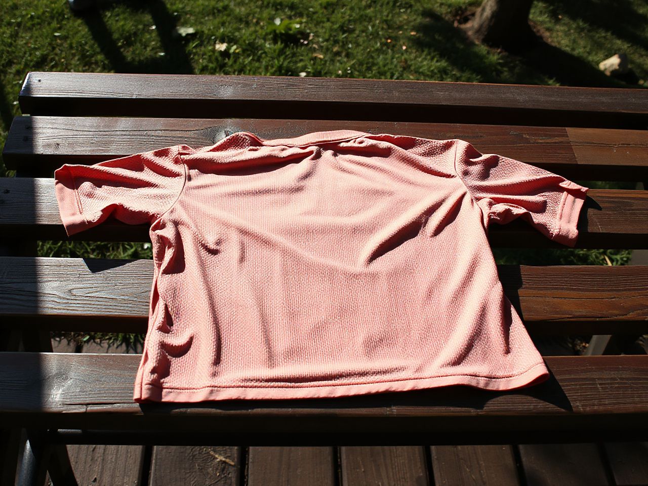 does polyester breath, clothing
