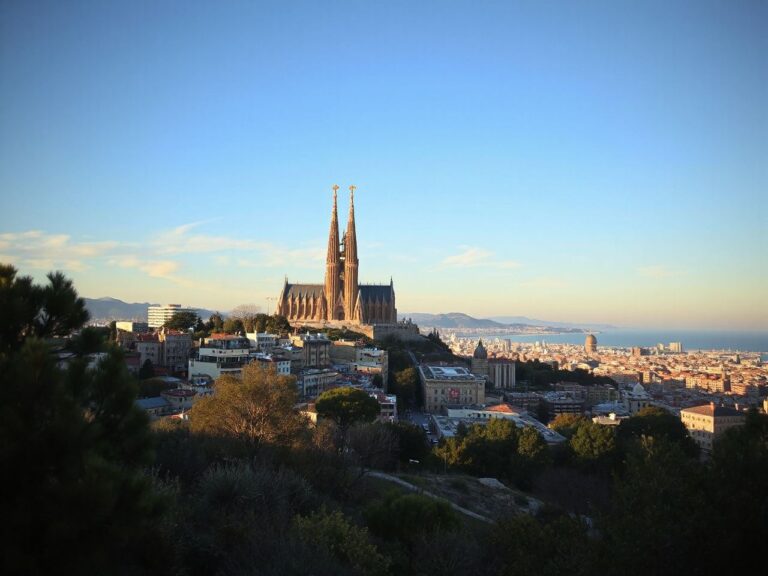 excursions from barcelona spain, europe travel