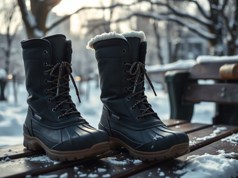 extreme cold weather boots