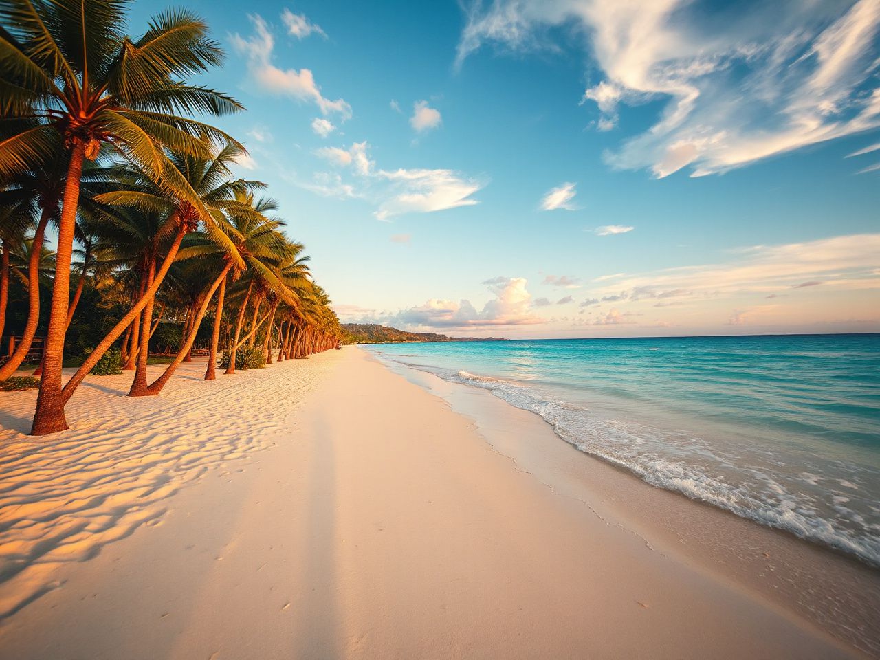 have good vacation, booking tips