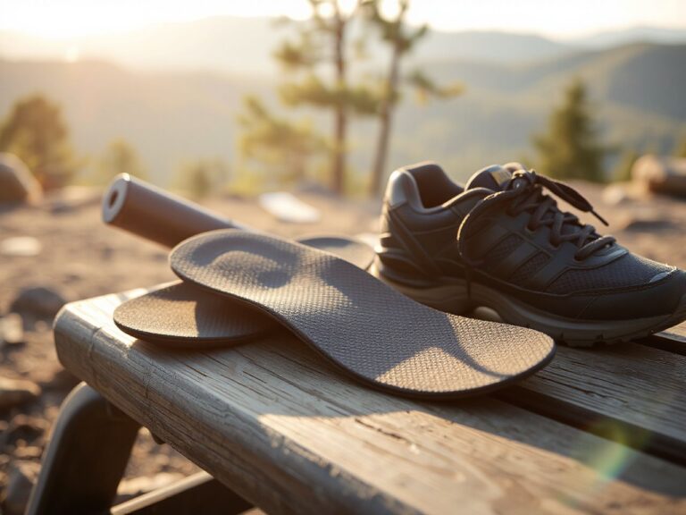 heel support insoles, travel gear