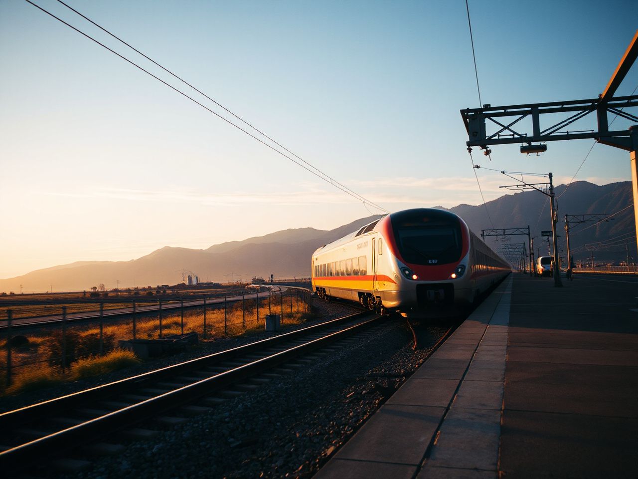high speed trains, rail travel