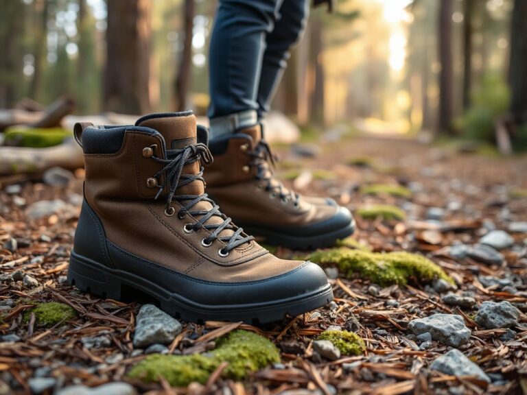 hunting boots, travel gear