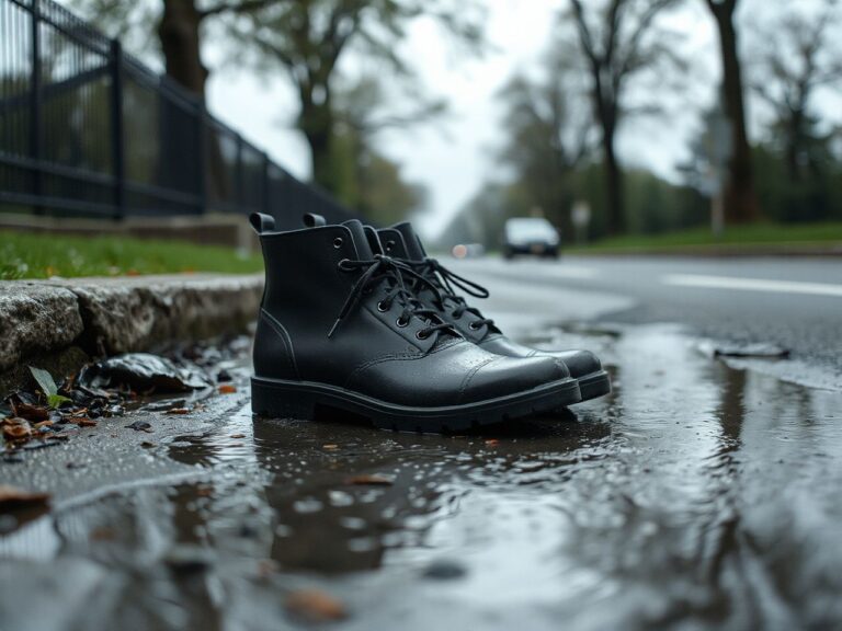 ladies rain shoe, travel gear