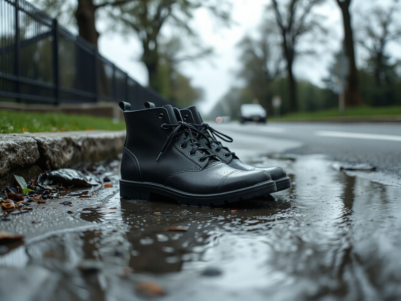 ladies rain shoe, travel gear