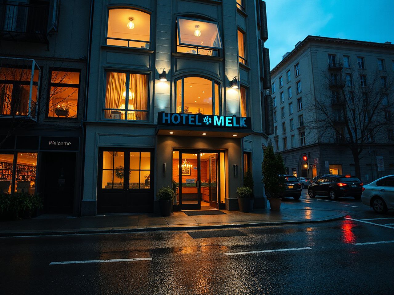last minute hotel app, booking tips