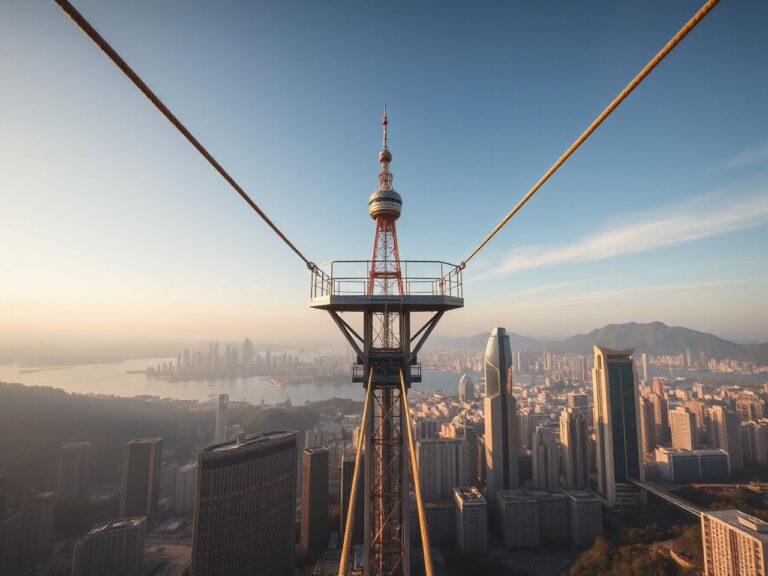 macau tower bungee, extreme sports