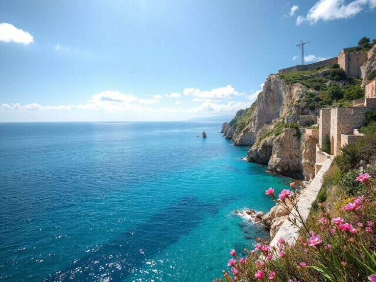 mediterranean weather in april, europe travel