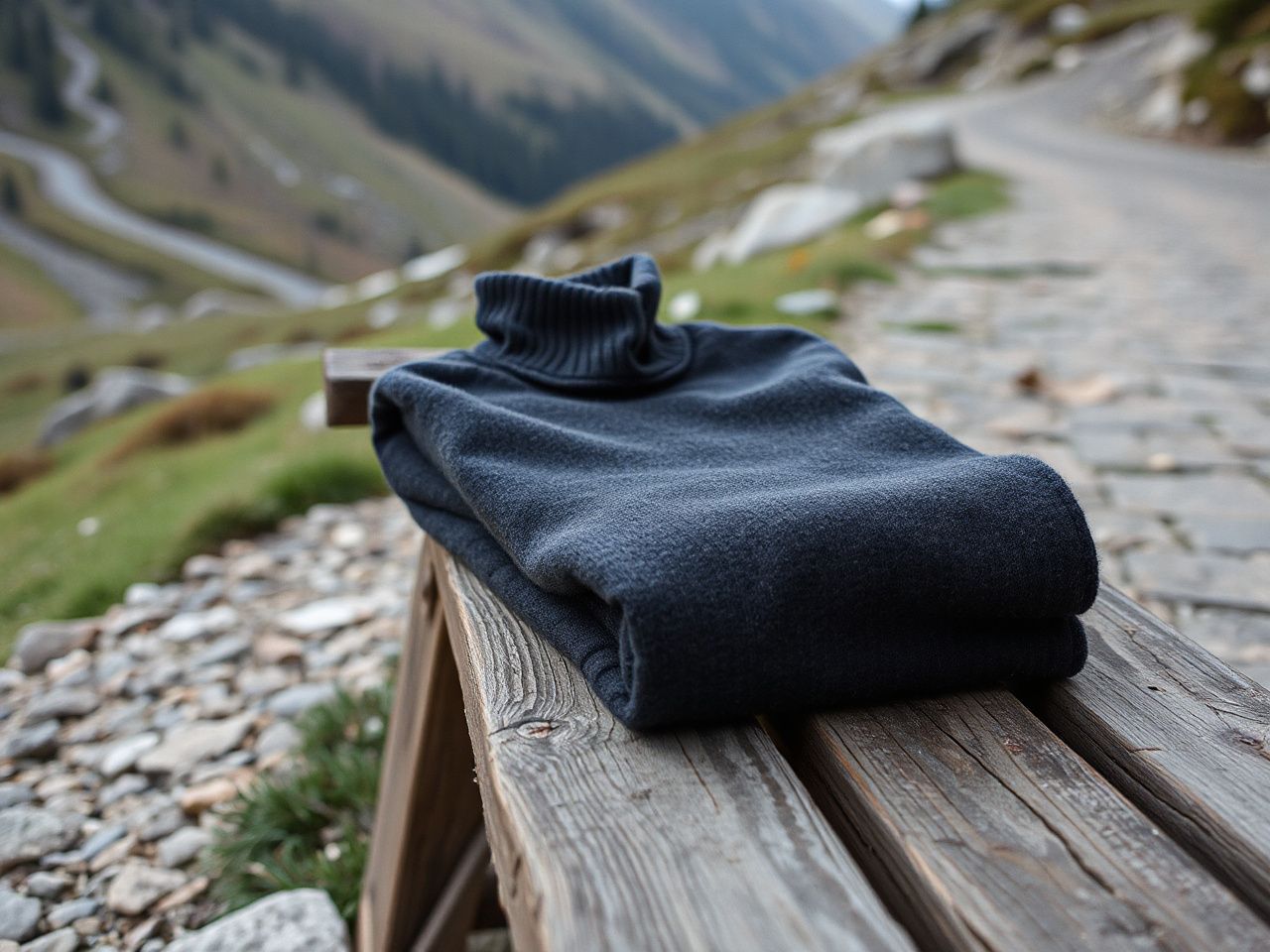mens turtleneck sweater wool, clothing