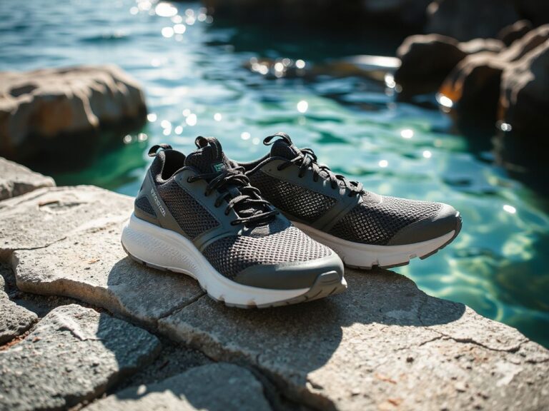 mesh aqua shoes, travel gear