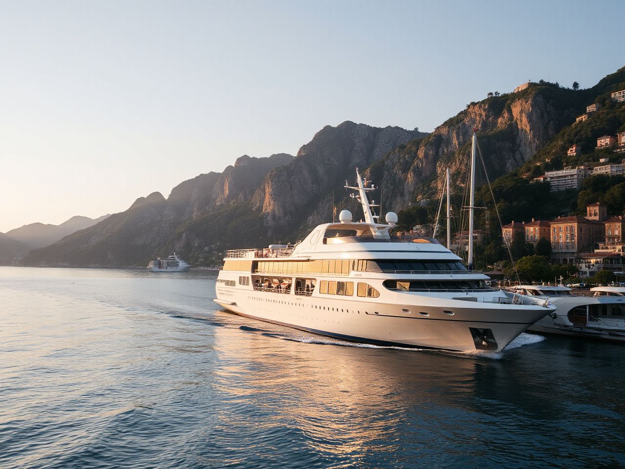 most relaxing cruise lines, europe travel