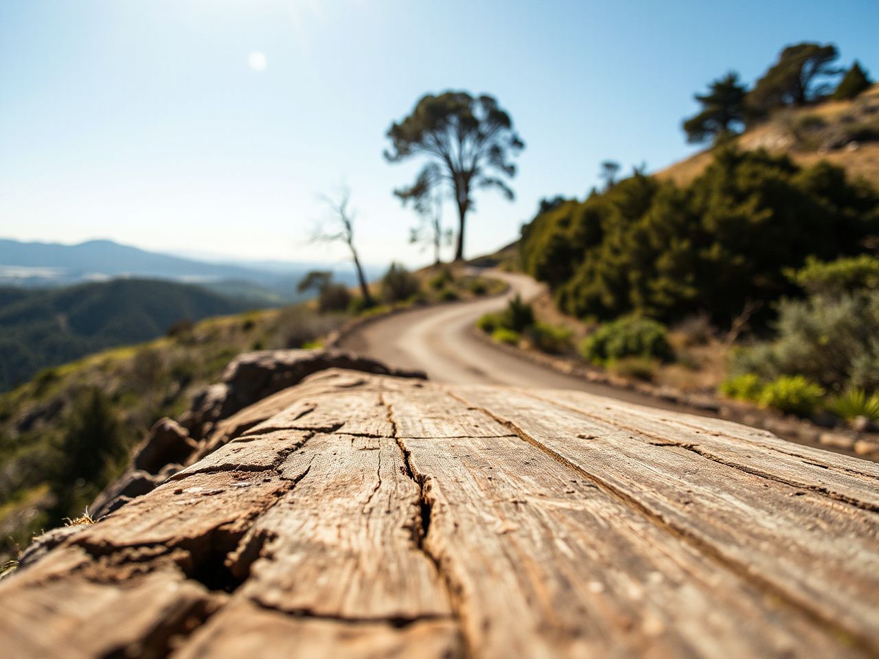 mountain bike trails bay area - detailed view