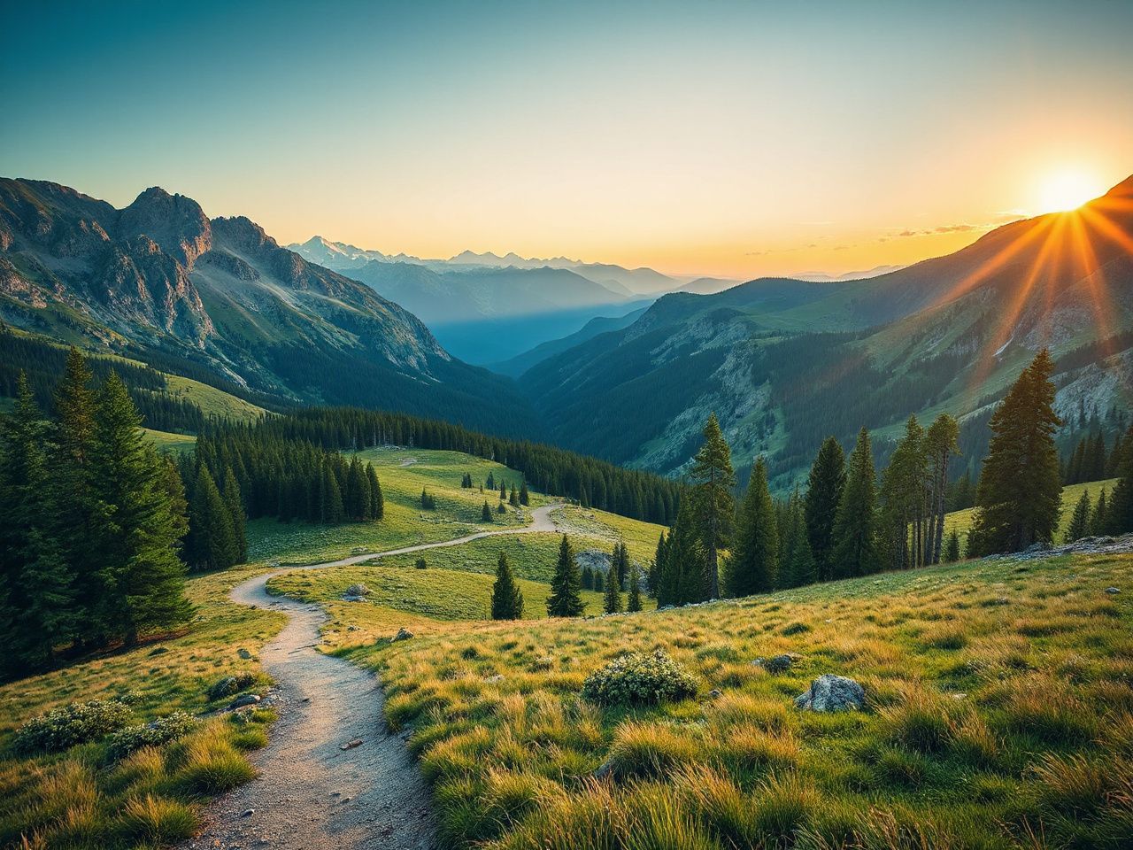 national park vacations, itineraries