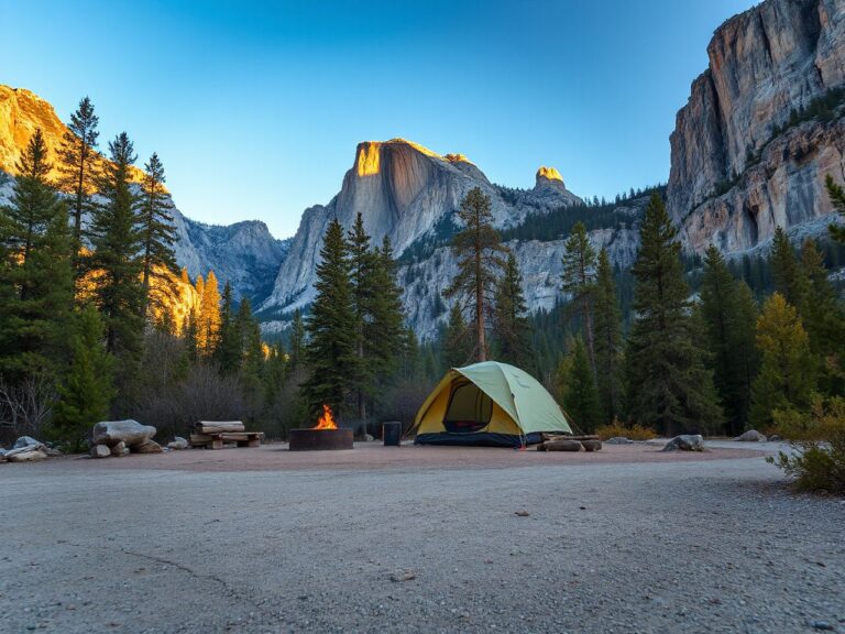national parks fee increase, camping