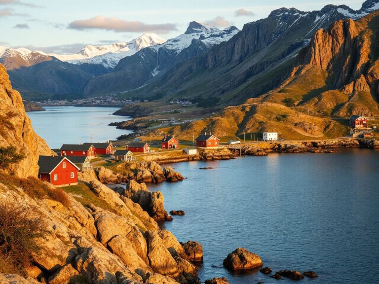 nordic countries travel, europe travel