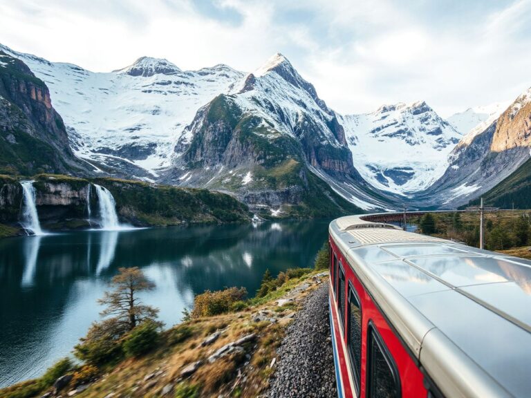 norway train tours, rail travel