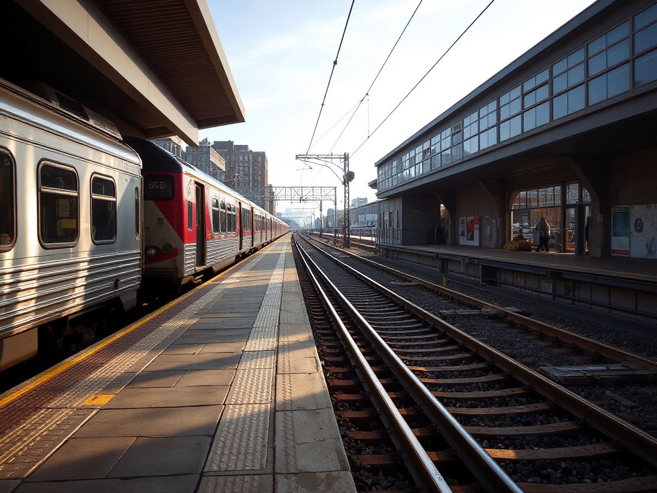 nyc to dc train, rail travel