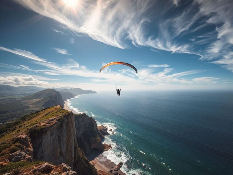 paragliding united states, extreme sports