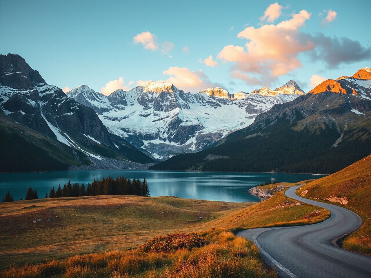 pretty places in the world, itineraries