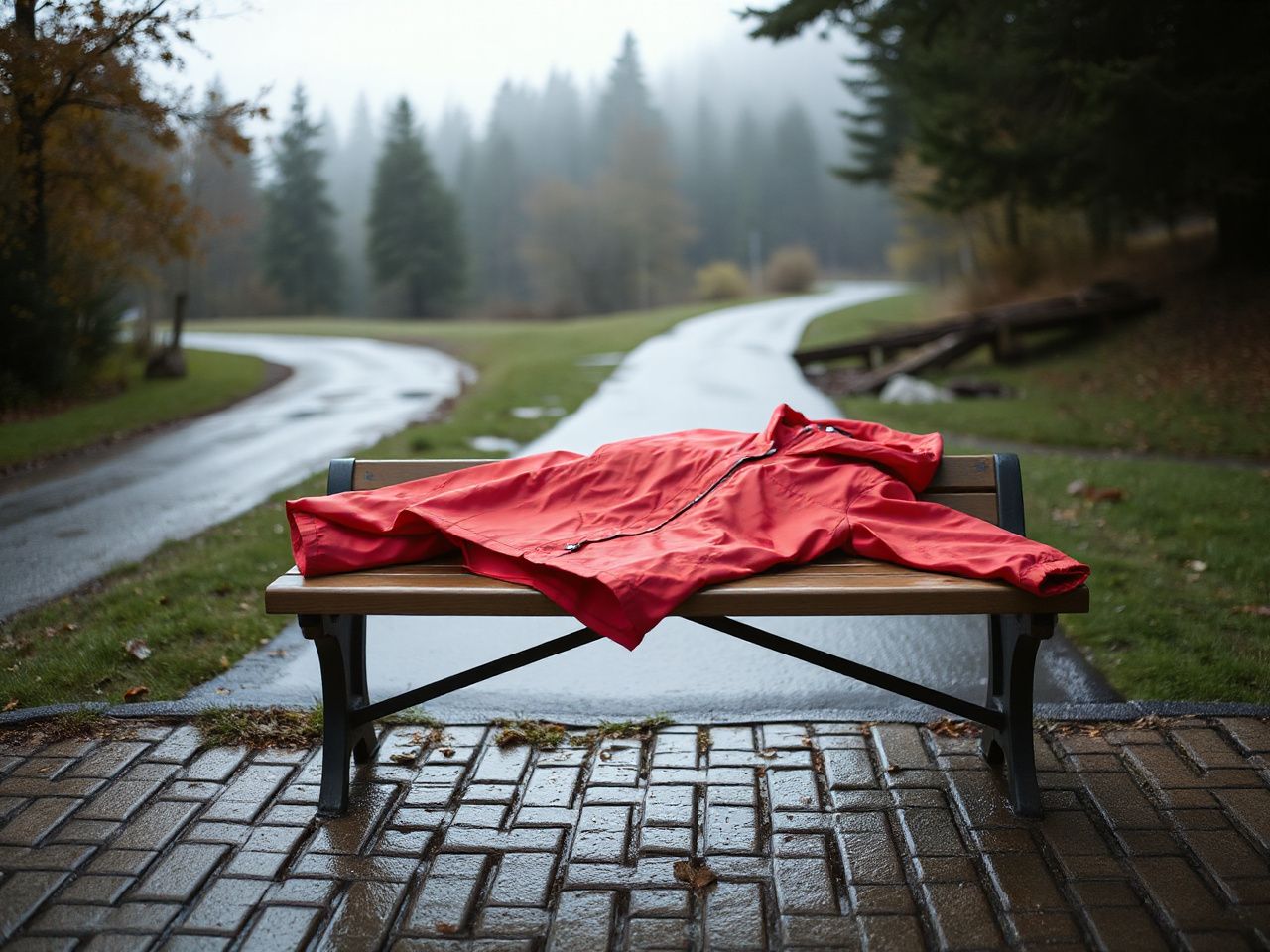 red raincoat for women, clothing
