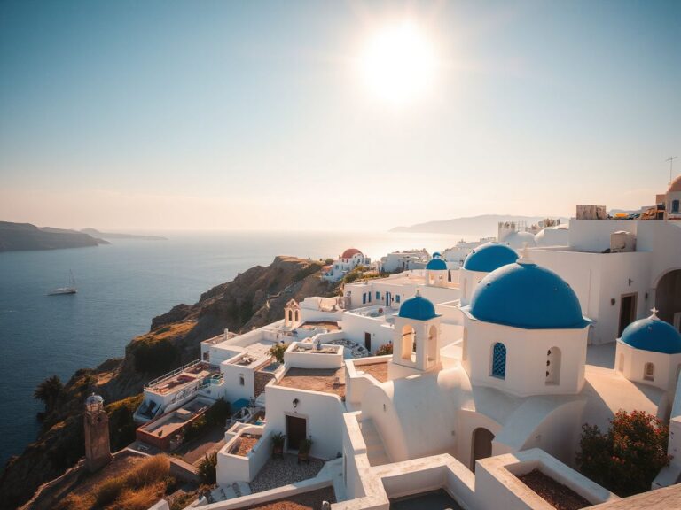 santorini tourist sites, europe travel