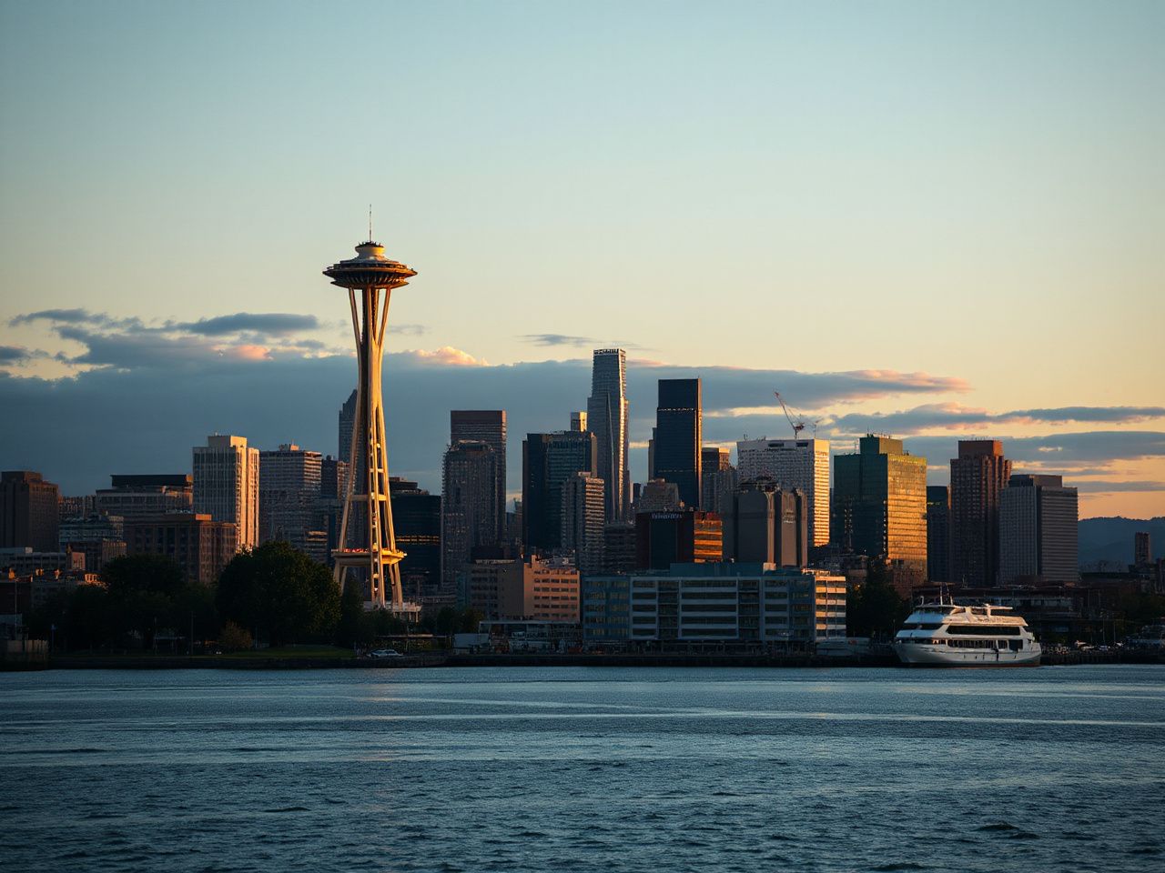 seattle travel packages, booking tips