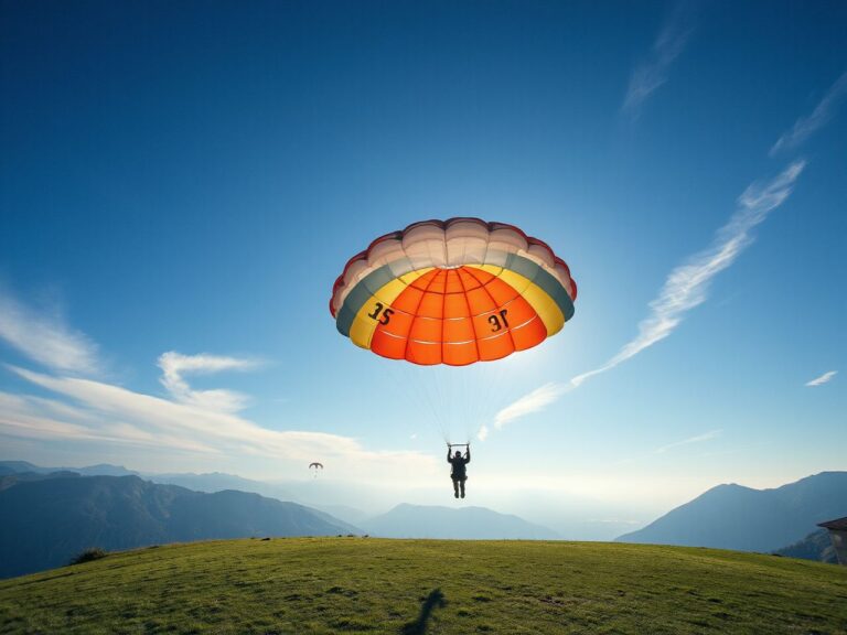 skydiving safety, extreme sports