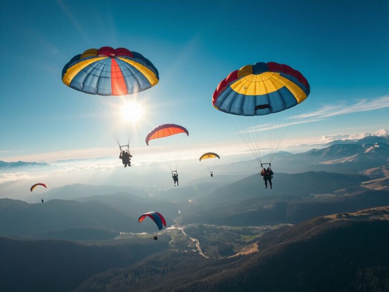 tandem skydive meaning, extreme sports