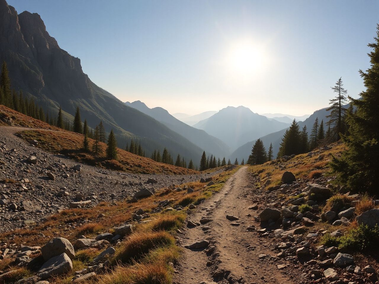trail running running, travel gear