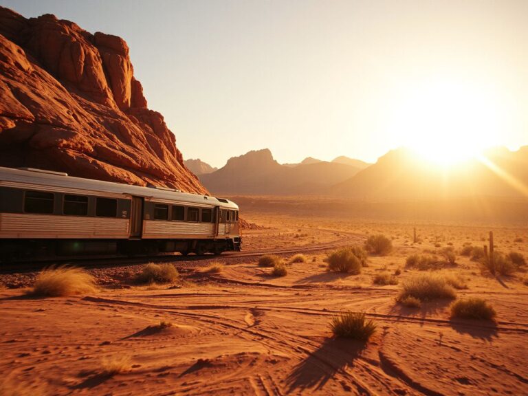train from denver to phoenix, rail travel