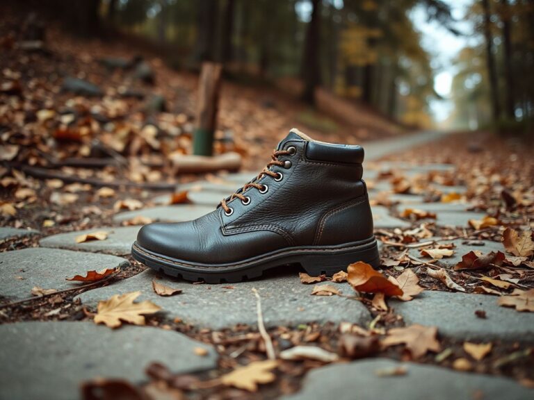 waterproof leather boots, travel gear