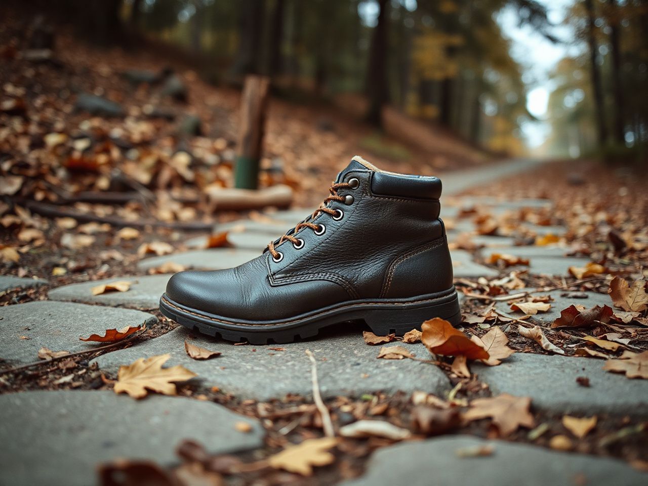 waterproof leather boots, travel gear
