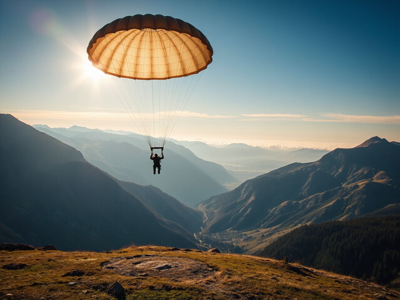weight limit for parachute jump, extreme sports