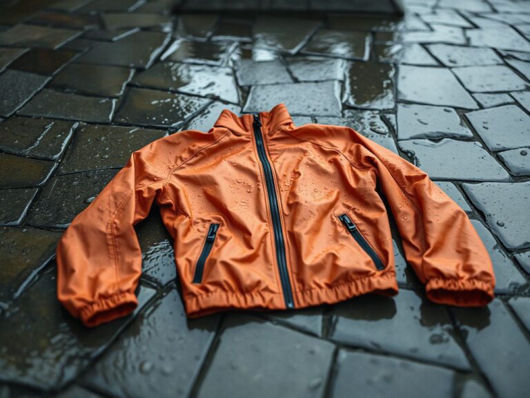 are windbreakers water resistant, clothing