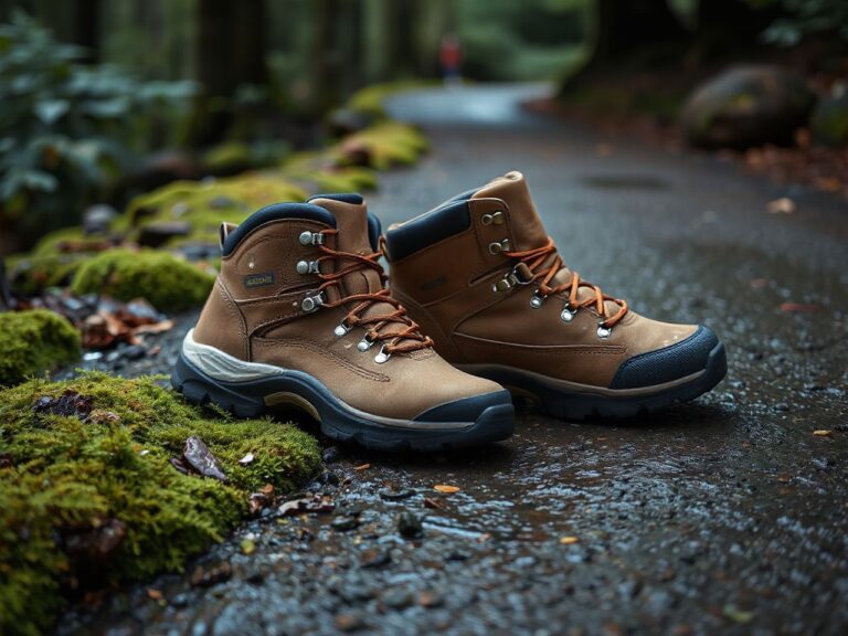 Waterproof Footwear That Stays, travel gear
