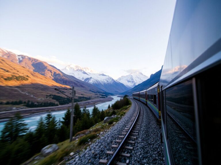 ai travel agent planning a multi-stop itinerary