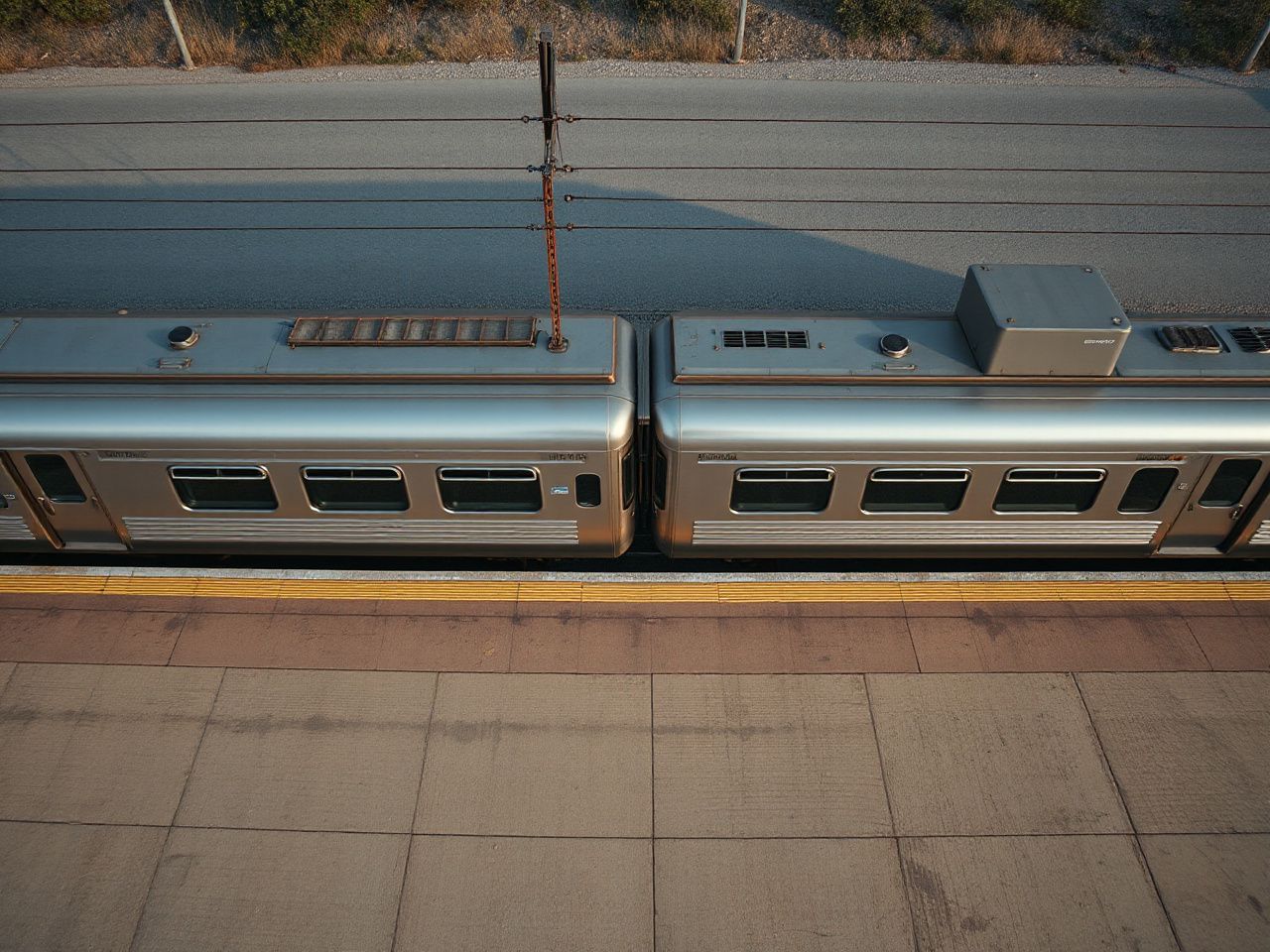amtrak roomette - detailed view