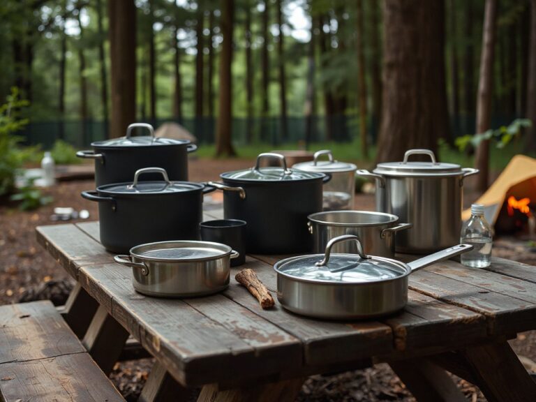 best camping cookware
