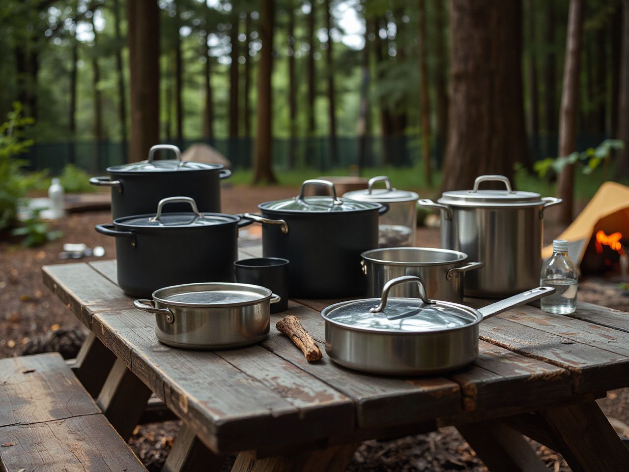 best camping cookware