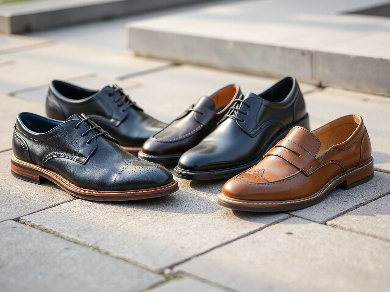 best footwear for work