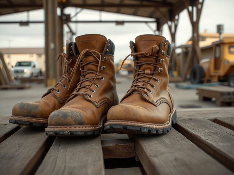 best work boots for men