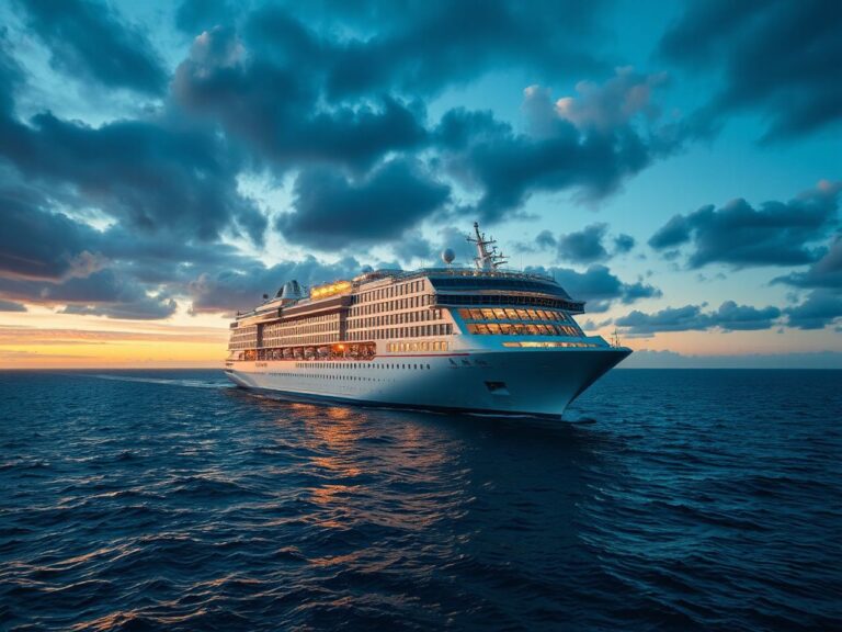 biggest luxury cruise ship